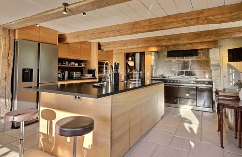 Tourgeville Casa | Big House in Tourgeville
