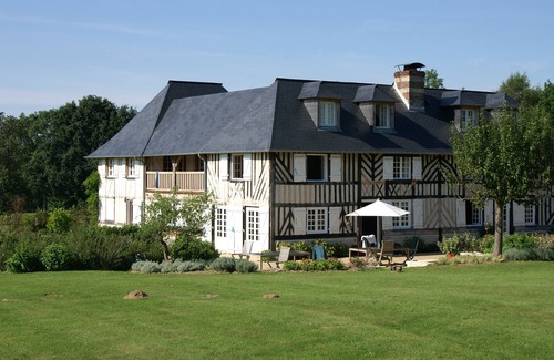 Tourgeville Casa | Big House in Tourgeville