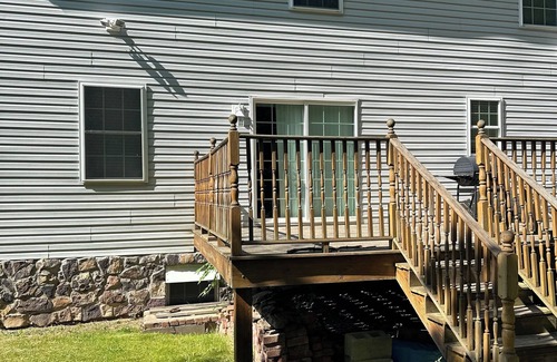Williamsport Casa | Big house in lovely South Williamsport 600 yards from little league baseball