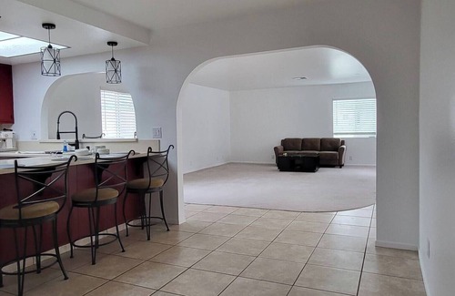 Highland Casa | BIG HOUSE, LARGE GATED YARD AND DOUBLE LIVING ROOM