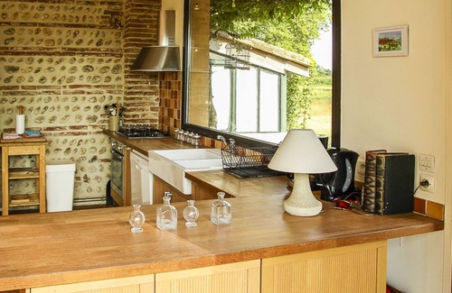 Saverdun Casa | CASA GRANDE LUZ