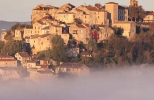 Cahuzac-sur-Vere Casa | BIG HOUSE - QUIET - GARDEN