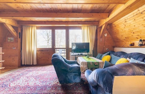 Suleczyno Casa | Big House with Sauna, 25-metre from the lake