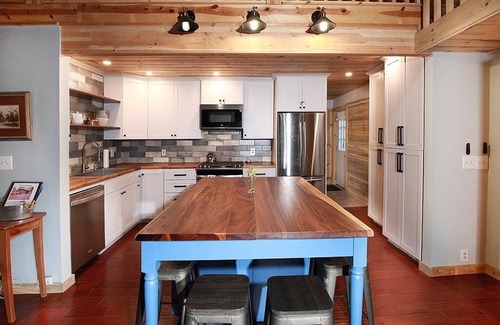 Greer Cabina | BIg K Hideaway in Greer, AZ