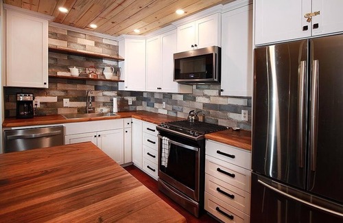 Greer Cabina | BIg K Hideaway in Greer, AZ
