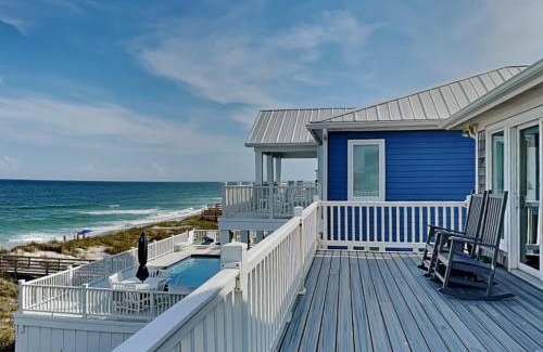 Kure Beach Casa | Big Kahuna