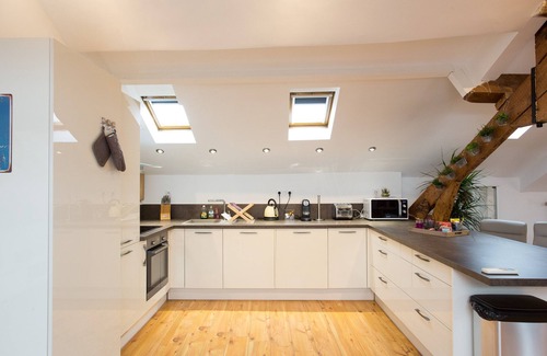 Riou - Petit Juas - Av de Grasse Apartamento | Big loft 107m2, 10min walk to Palais des festivals