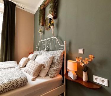 Matzleinsdorf Apartamento | Big luxury 3BR in Center