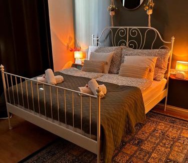 Matzleinsdorf Apartamento | Big luxury 3BR in Center