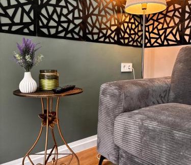 Matzleinsdorf Apartamento | Big luxury 3BR in Center