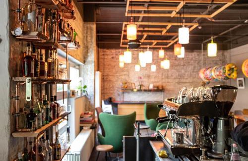 Gesundbrunnen Hotel | BIG MAMA Berlin