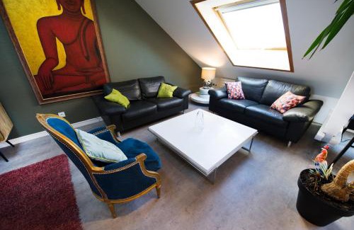 Saint Joseph/Mittelharth Apartamento | BIG MAMA with mobile aircon, free parking