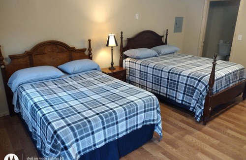 Ashley Oaks Cabina | Big Mountain Cabins with direct access to Windrock Park