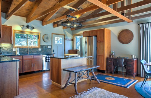 Swannanoa Casa | Big Mountain Views | Hiking | Playground | Lake | Quite | Nature Emerson