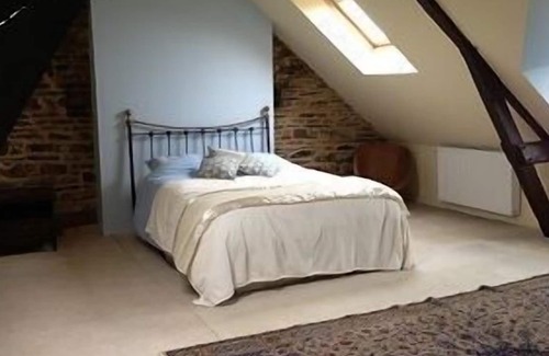 Grandparigny Casa | Gran casa de campo normanda para 18 personas