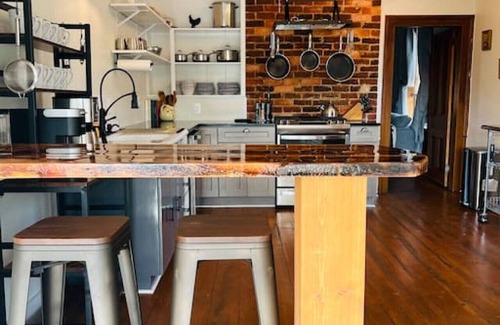 Luray Apartamento | Farmhouse on Ranch! Campfires, Horses & Cattle