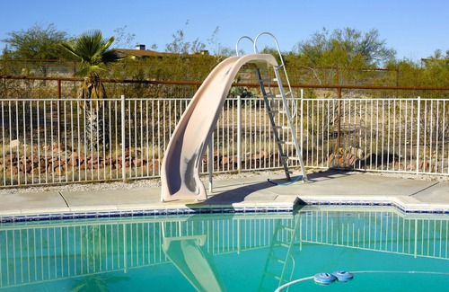 Wickenburg Casa | Big Ol 'Ranch House con piscina y granero
