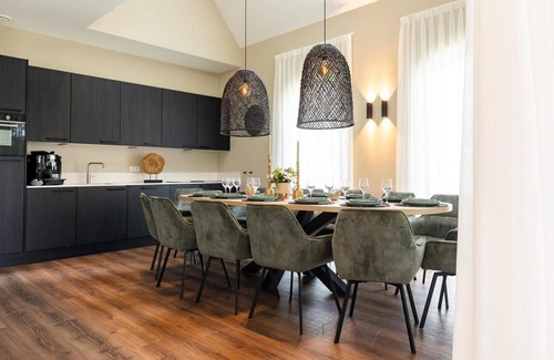 Municipality of Ede Casa | Big on luxury, made to relax – spa, 5 bedrooms, room for 12 guests.