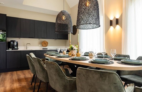 Municipality of Ede Casa | Big on luxury, made to relax – spa, 5 bedrooms, room for 12 guests.