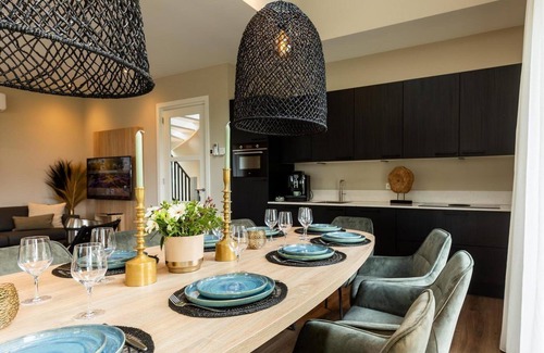 Municipality of Ede Casa | Big on luxury, made to relax – spa, 5 bedrooms, room for 12 guests.