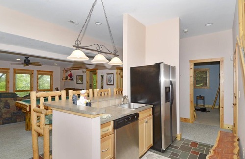 Timberline Casa | Big or Little this Bear is sure to become a family vacation favorite.