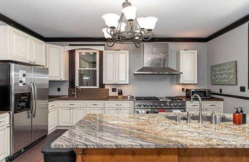 Knoxville Casa | Big Orange Retreat: City Views, Game Room, Near Downtown