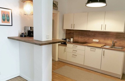 Mariahilf Apartamento | BIG Palm - 200m2 - in the Center of Vienna