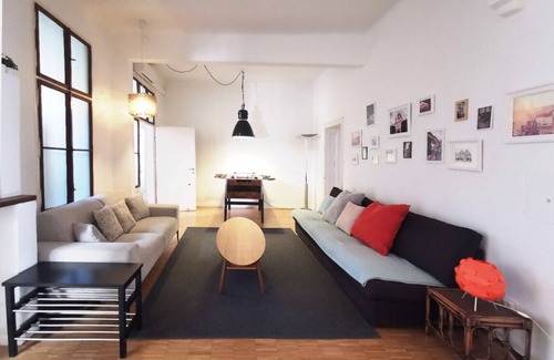 Mariahilf Apartamento | BIG Palm - 200m2 - in the Center of Vienna