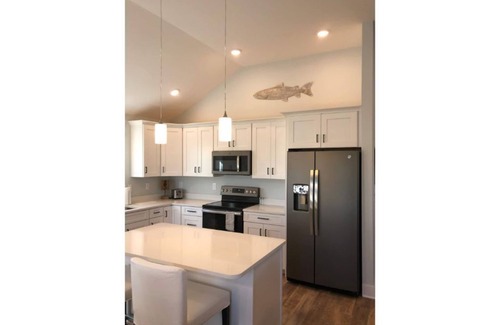 Colington Casa | Big Palmetto New 2BDR big comfortable living area