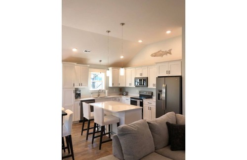 Colington Casa | Big Palmetto New 2BDR big comfortable living area