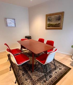 Te Aro Apartamento | Big Penthouse, Bigger Balcony