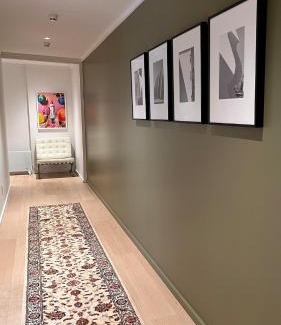 Te Aro Apartamento | Big Penthouse, Bigger Balcony