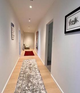 Te Aro Apartamento | Big Penthouse, Bigger Balcony