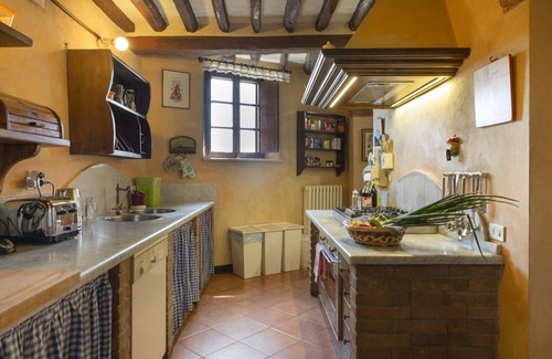 Capannori Villa | Big Private Garden, AC, Swimming Pool, Hot Tub, Huge Play Area, & Great Views