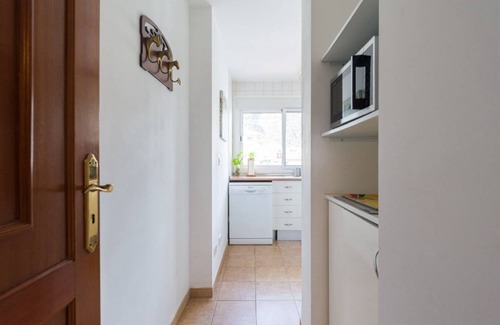 Playa de Mogan Apartamento | Apartamento grande y tranquilo cerca de la playa