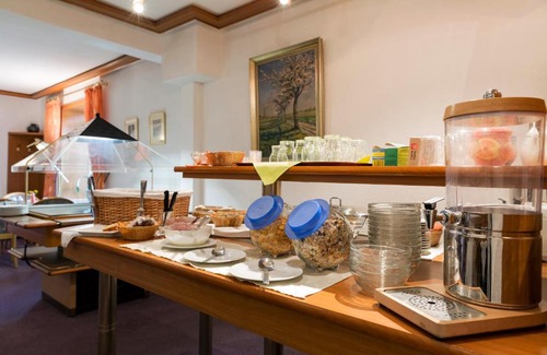 Wolfen Hotel | BIG Reisehotel Wolfen