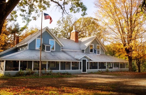 St Croix Falls Casa | Big Rock Creek