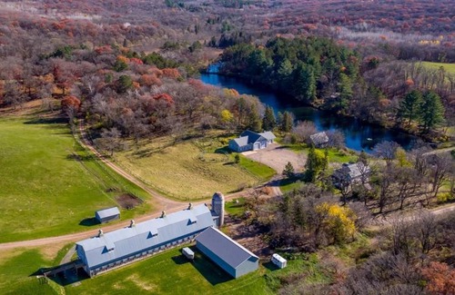 St Croix Falls Casa | Big Rock Creek