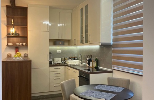Zlatibor Apartamento | Big Sky Apartment is only 15 min from the Zlatibor Lake.