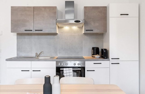Leopoldstadt Apartamento | Big spacious apartment for group
