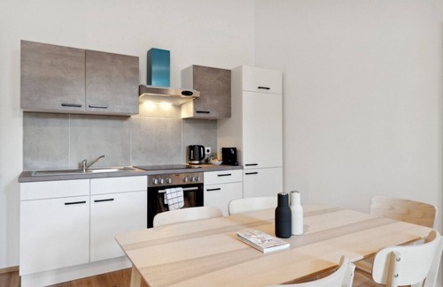 Leopoldstadt Apartamento | Big spacious apartment for group