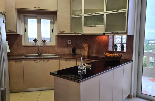 Kounoupidiana Apartamento | Big, spacious apartments with sea / mountain view