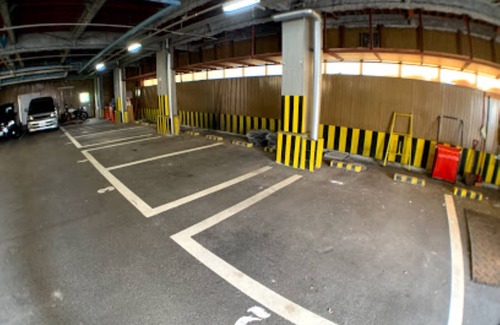 Aomori Apartamento | Big Stone Tsukuda 303