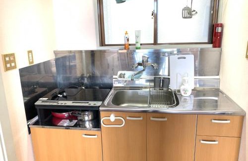 Aomori Apartamento | Big Stone Tsukuda 45平米 2SDbed 2For3F