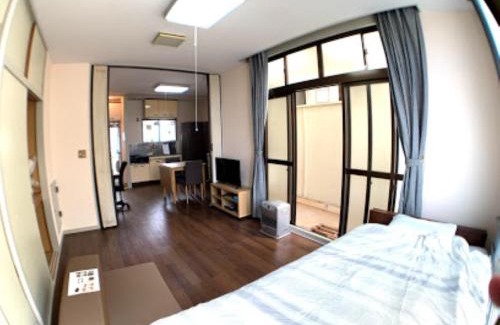 Aomori Apartamento | Big stone tsukuda - Vacation STAY 14554