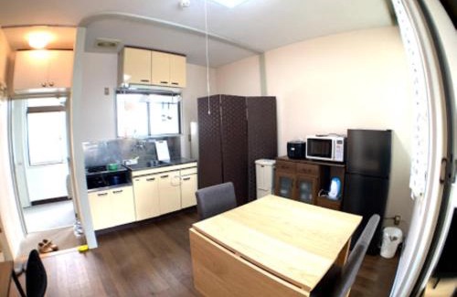 Aomori Apartamento | Big stone tsukuda - Vacation STAY 14554