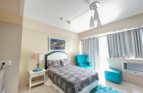 Pasay Apartamento | Big Studio Across Airport NAIA T3 near Resorts World