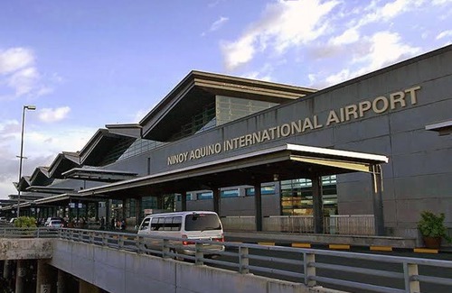 Pasay Apartamento | Big Studio Across Airport NAIA T3 near Resorts World