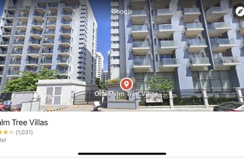 Pasay Apartamento | Big Studio Across Airport NAIA T3 near Resorts World