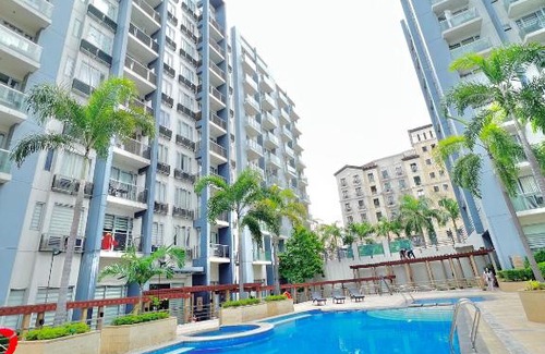 Pasay Apartamento | Big Studio Across Airport NAIA T3 near Resorts World